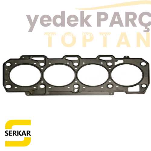 Yedek Parça :DOBLO 1.9 JTD SİLİNDİR KAPAK CONTASI 1.02 Özellikler: 